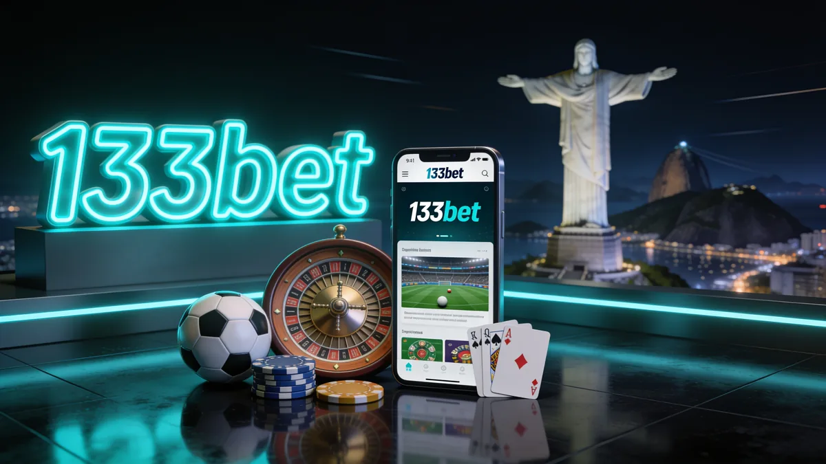 133bet no Brasil — Seleção de Jogos de Cassino no 133bet